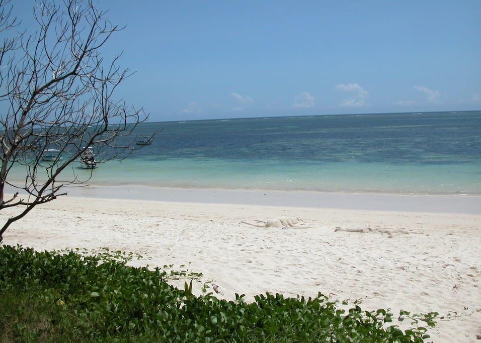 Bamburi Beach Studio Apartment B41 Exterior foto